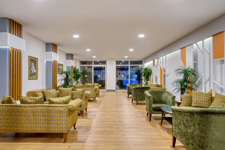 Окурджалар: Aska Buket Resort & Spa