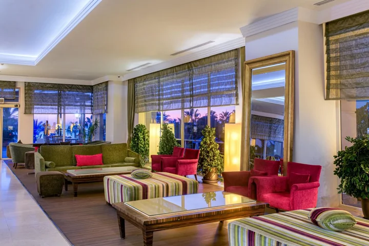 Окурджалар: Aska Buket Resort & Spa