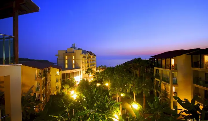 Окурджалар: Aska Buket Resort & Spa