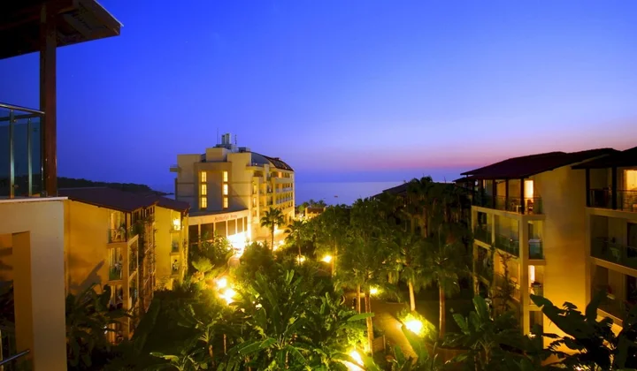Окурджалар: Aska Buket Resort & Spa
