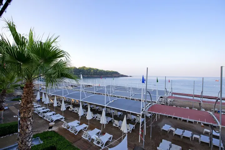 Окурджалар: Aska Buket Resort & Spa