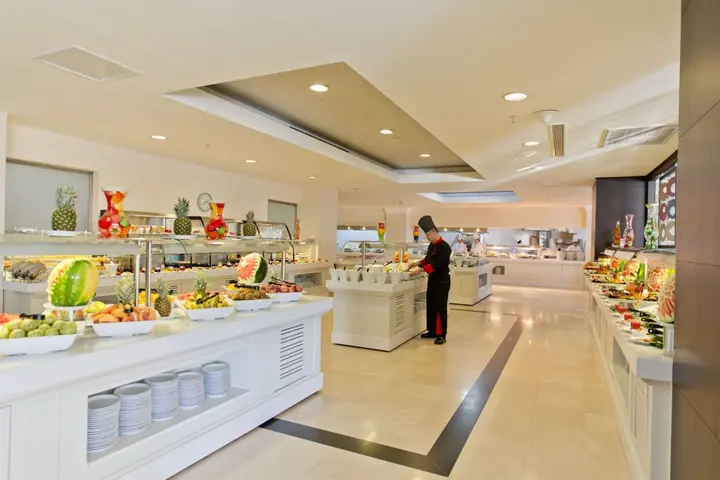 Окурджалар: Aska Buket Resort & Spa
