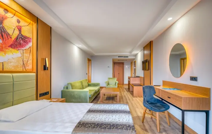 Окурджалар: Aska Buket Resort & Spa