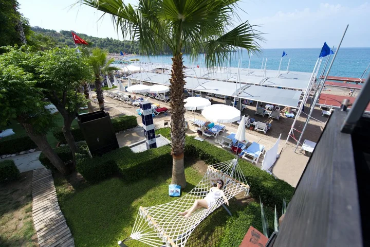 Окурджалар: Aska Buket Resort & Spa