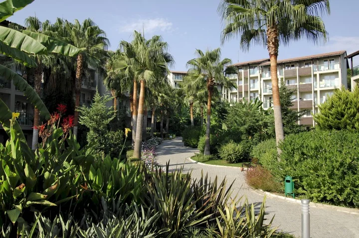 Окурджалар: Aska Buket Resort & Spa
