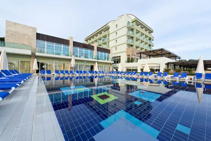Окурджалар: Aska Buket Resort & Spa