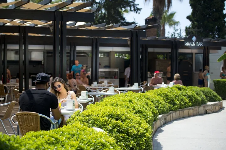 Окурджалар: Aska Buket Resort & Spa