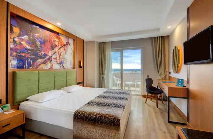Окурджалар: Aska Buket Resort & Spa