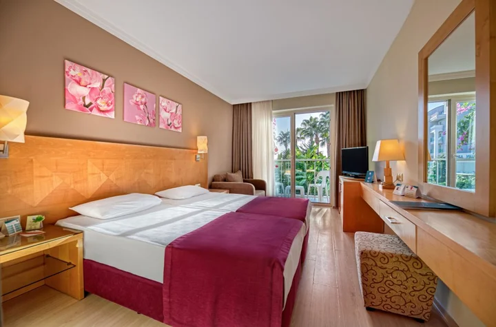 Окурджалар: Aska Buket Resort & Spa