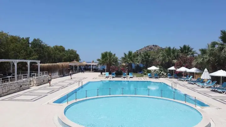 Гюмюшлюк: Ladonia Hotels Zemda Gümüşlük