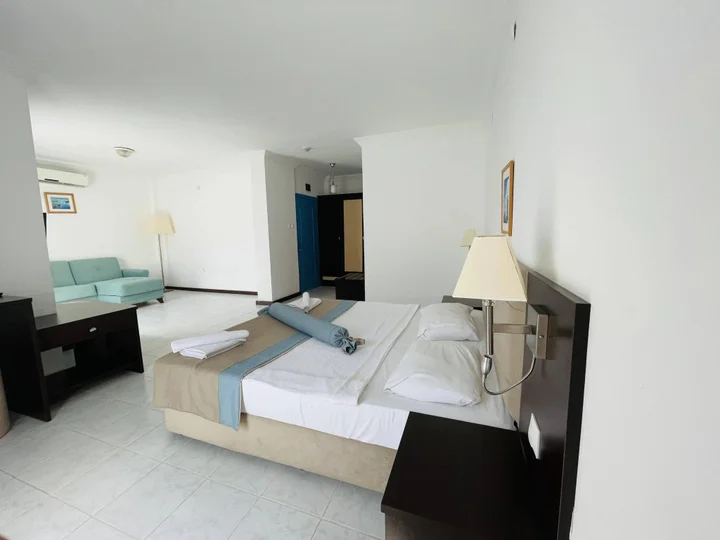 Гюмюшлюк: Ladonia Hotels Zemda Gümüşlük