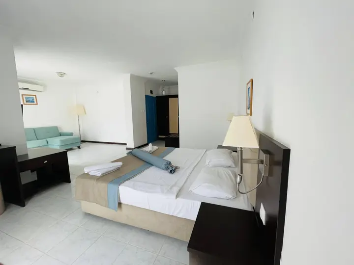 Гюмюшлюк: Ladonia Hotels Zemda Gümüşlük