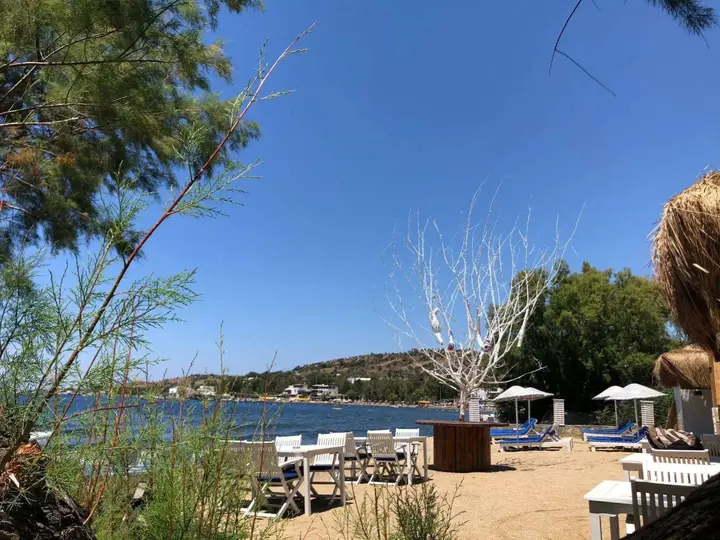 Гюмюшлюк: Ladonia Hotels Zemda Gümüşlük