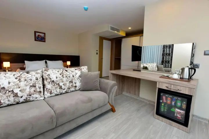 Арсин: Dora Butik Otel
