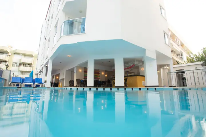 Аланья: Отель Cleopatra Golden Beach