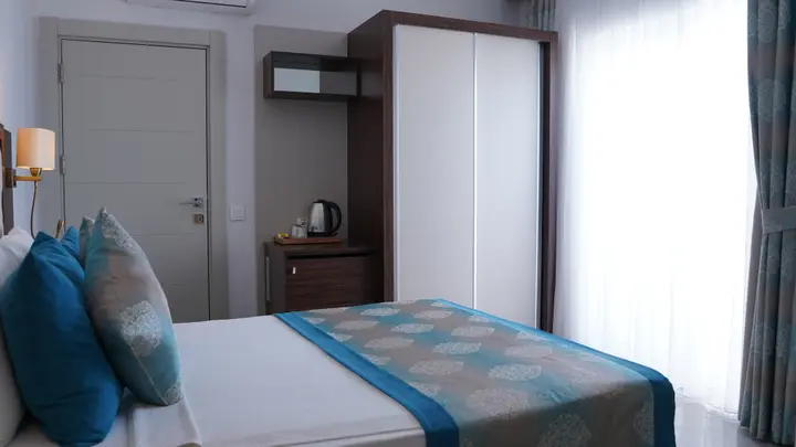 Аланья: Отель Cleopatra Golden Beach