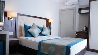 Аланья: Отель Cleopatra Golden Beach