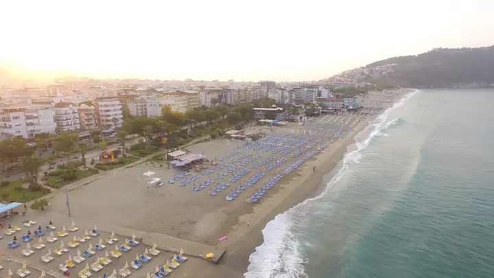 Аланья: Отель Cleopatra Golden Beach