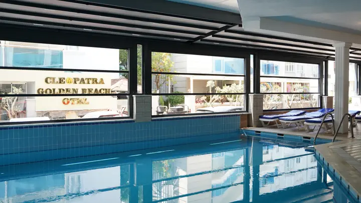 Аланья: Отель Cleopatra Golden Beach