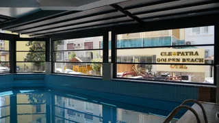 Аланья: Отель Cleopatra Golden Beach