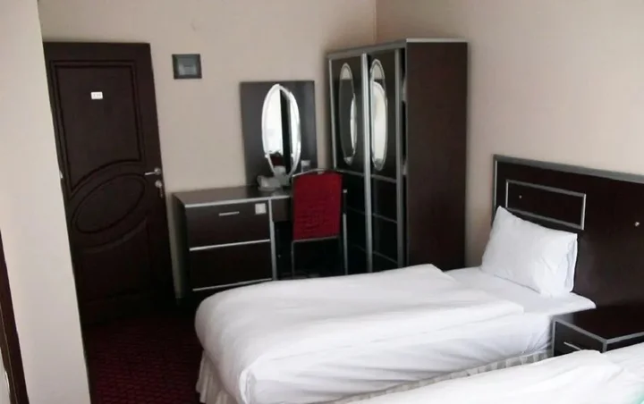 Афьон-Карахисар: As Hotel