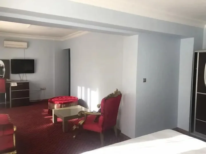 Афьон-Карахисар: As Hotel