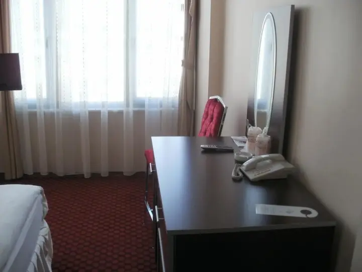 Афьон-Карахисар: As Hotel