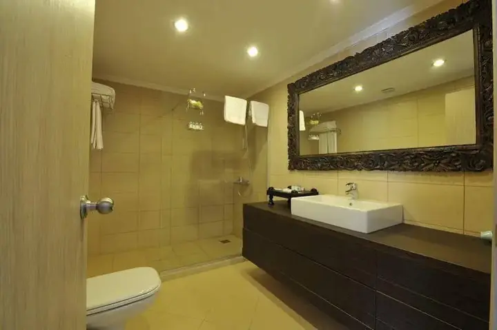 Торба: Casa DellArte Hotel of Arts & Leisure