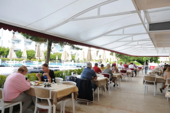 Мармарис: Caprice Beach Hotel