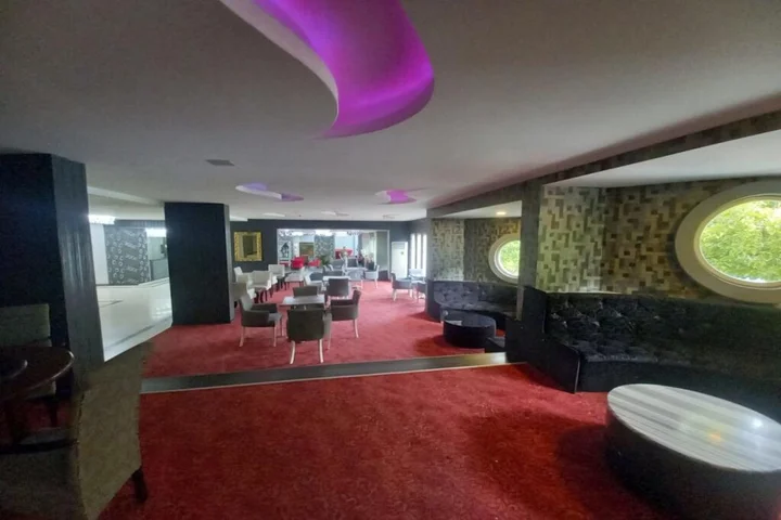 Мармарис: Caprice Beach Hotel