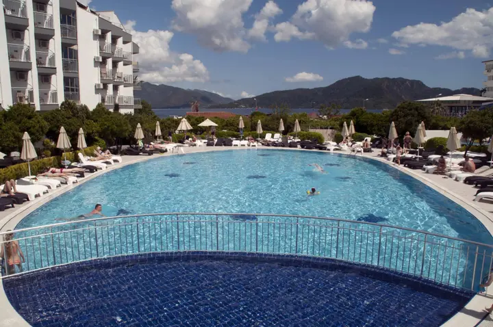 Мармарис: Caprice Beach Hotel