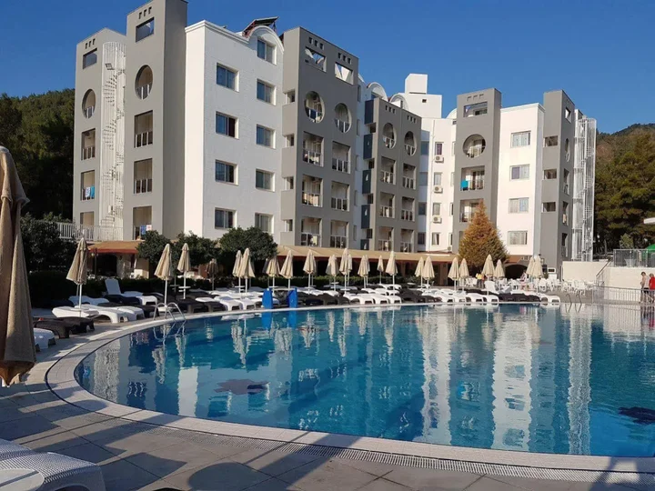 Мармарис: Caprice Beach Hotel