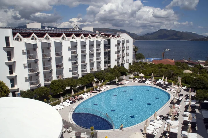 Мармарис: Caprice Beach Hotel