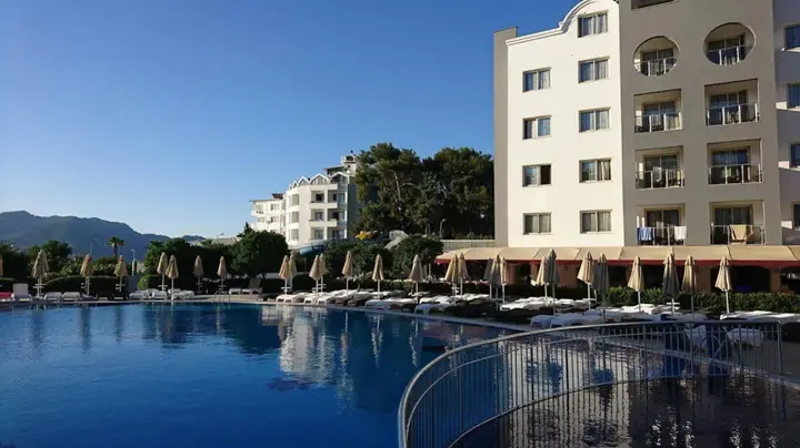 Мармарис: Caprice Beach Hotel