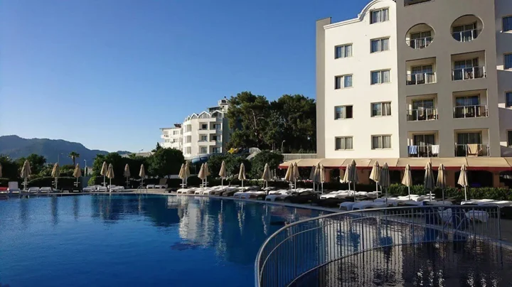 Мармарис: Caprice Beach Hotel