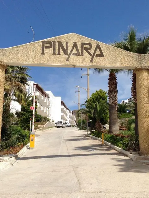 Гюмюшлюк: Feye Pinara Hotel