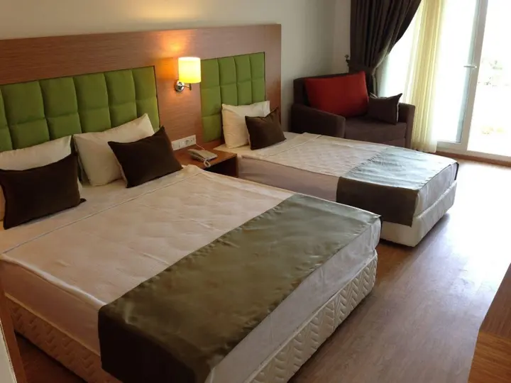 Гюмюшлюк: Feye Pinara Hotel