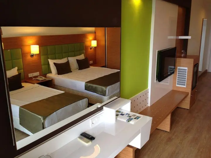 Гюмюшлюк: Feye Pinara Hotel
