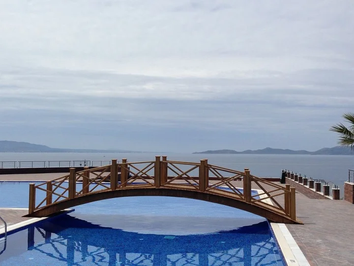 Гюмюшлюк: Feye Pinara Hotel
