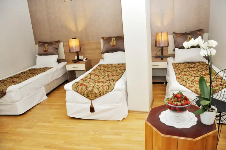 Стамбул: Arsima Hotel