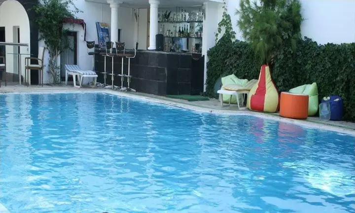 Бодрум: Hotel Alvin
