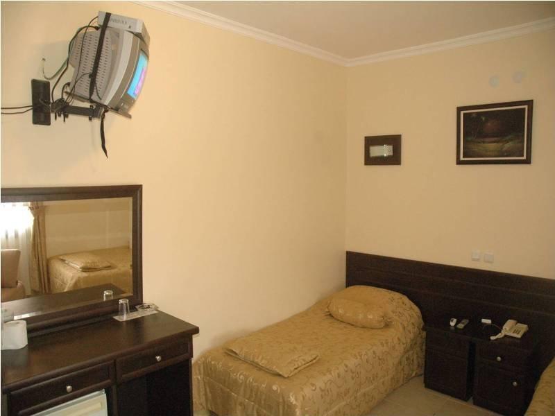 Бодрум: Hotel Alvin