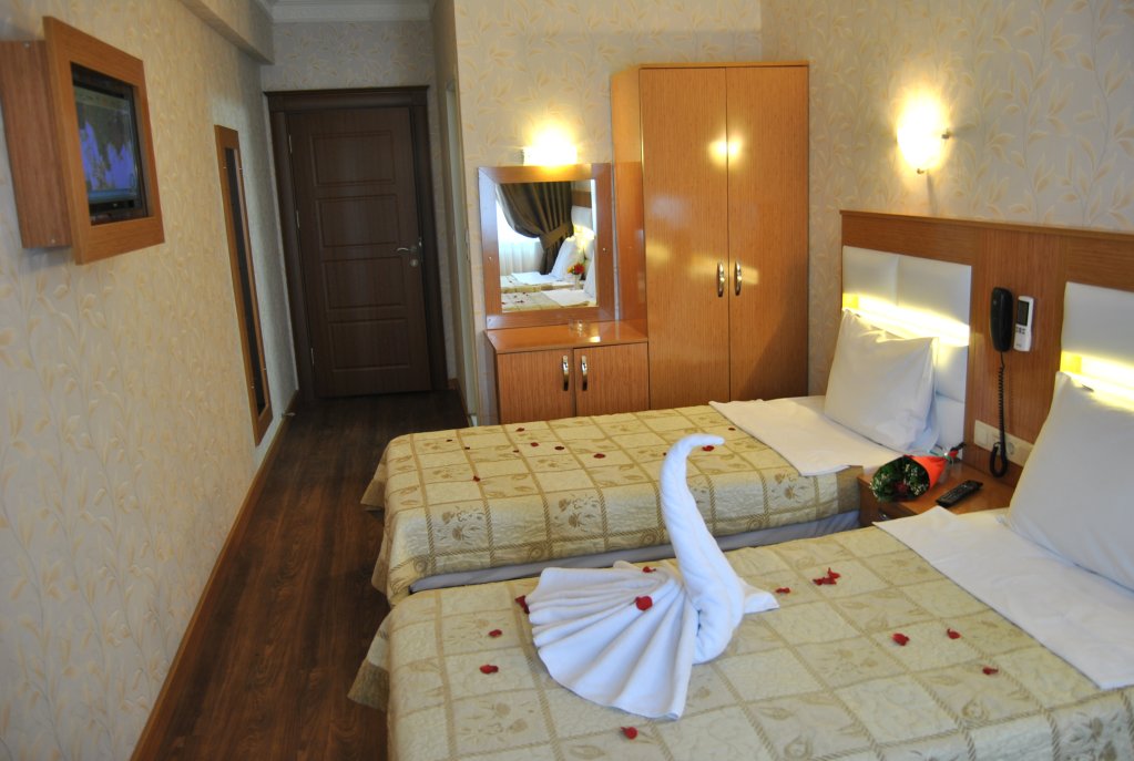 Стамбул: Star Park Hotel