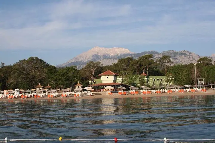 Кемер: Villa Var Villige