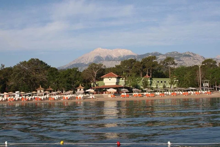 Кемер: Villa Var Villige