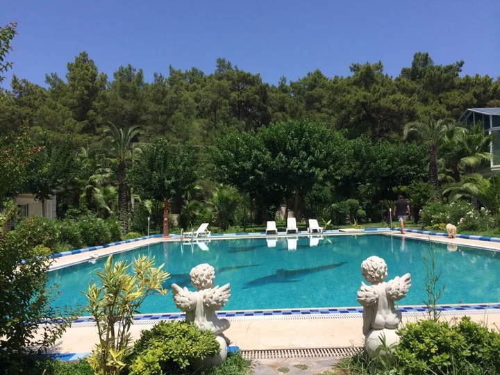 Кемер: Villa Var Villige