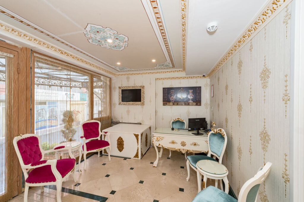 Стамбул: Hotel 1453