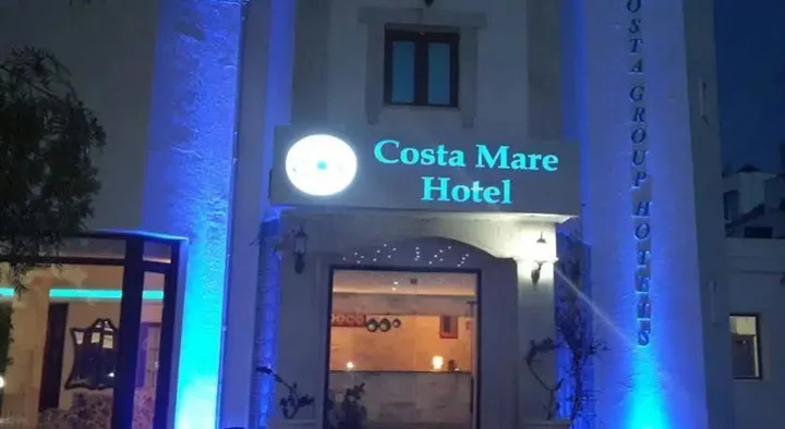 Бодрум: Türkbükü Hill Hotel & Beach