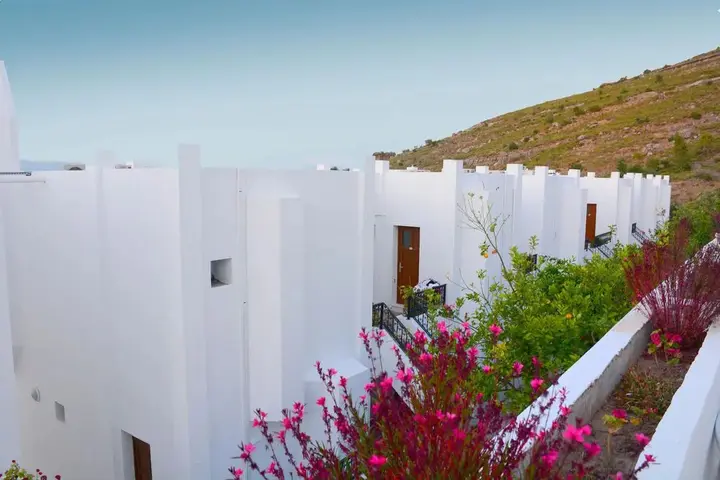 Бодрум: Türkbükü Hill Hotel & Beach