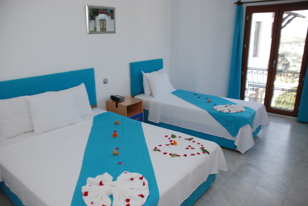 Бодрум: Türkbükü Hill Hotel & Beach